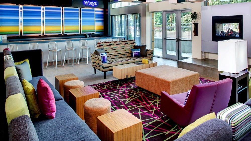 Aloft Chapel Hill Hotel Bagian luar foto