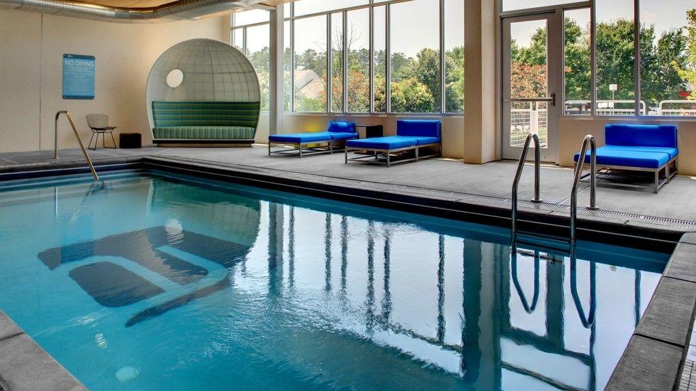 Aloft Chapel Hill Hotel Bagian luar foto