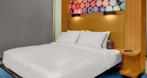 Aloft Chapel Hill Hotel Bagian luar foto