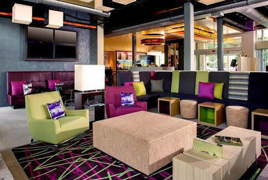 Aloft Chapel Hill Hotel Bagian luar foto