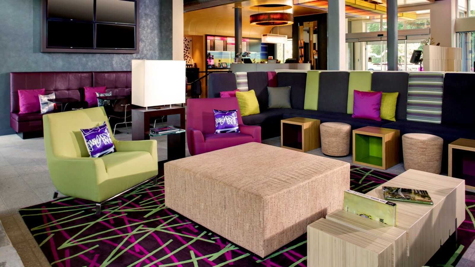 Aloft Chapel Hill Hotel Bagian luar foto