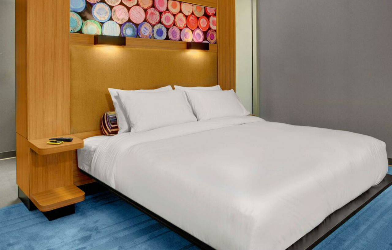 Aloft Chapel Hill Hotel Bagian luar foto