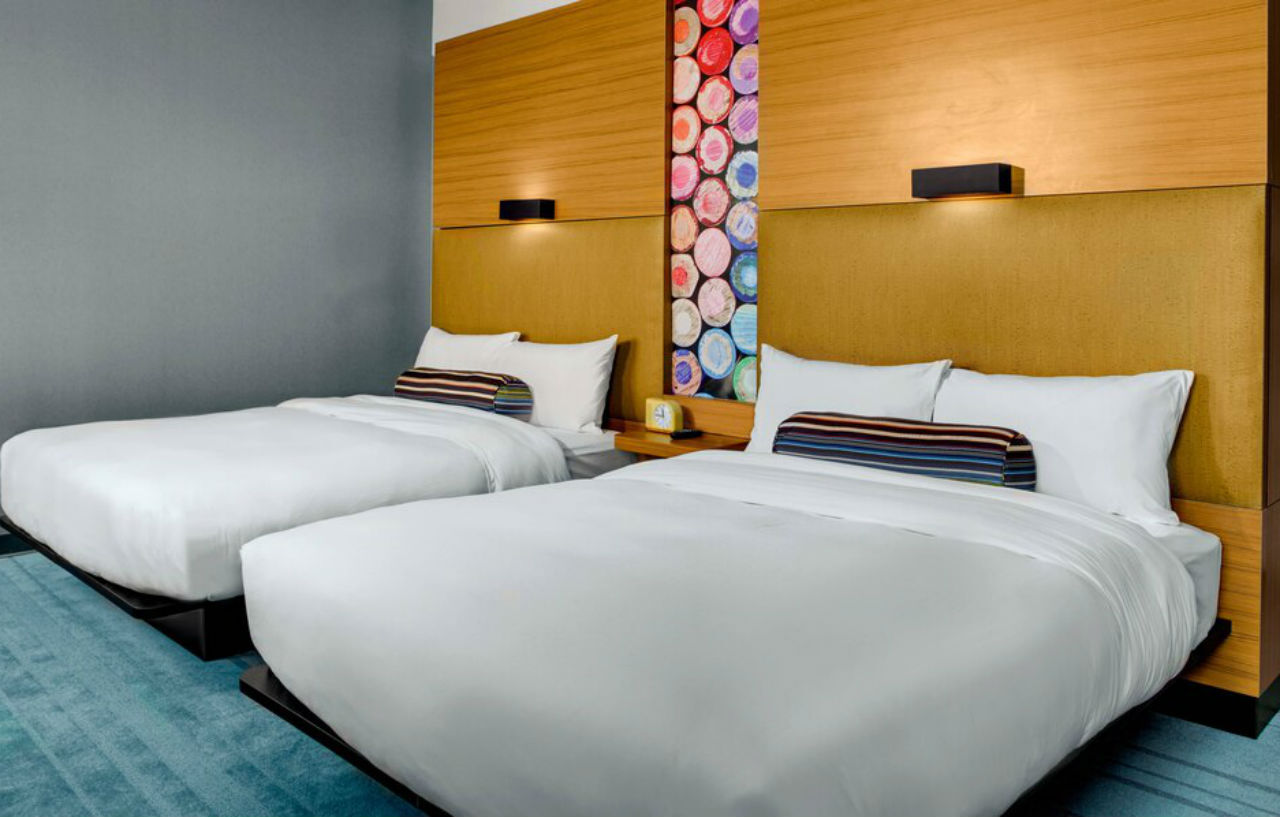Aloft Chapel Hill Hotel Bagian luar foto