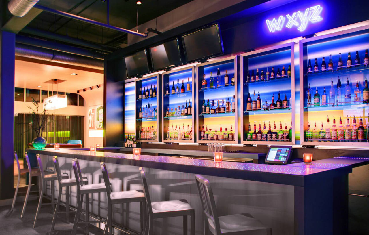 Aloft Chapel Hill Hotel Bagian luar foto